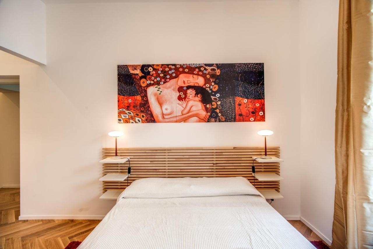 Giulio Cesare Charming Suite Great Location ローマ エクステリア 写真