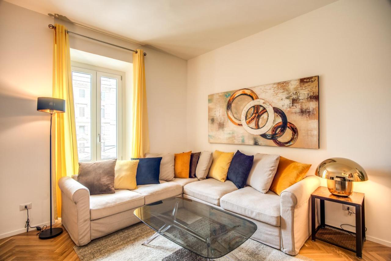 Giulio Cesare Charming Suite Great Location ローマ エクステリア 写真