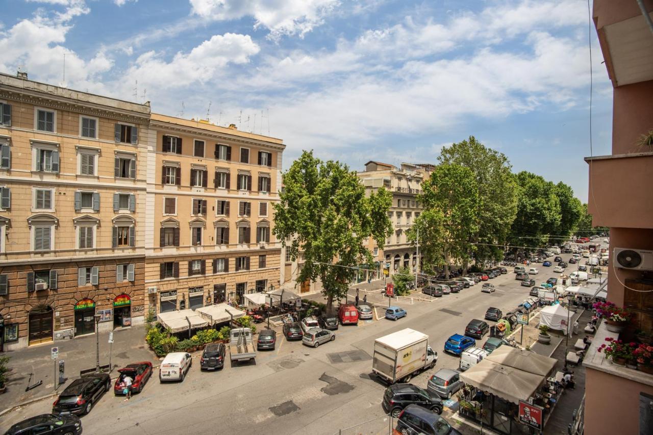 Giulio Cesare Charming Suite Great Location ローマ エクステリア 写真