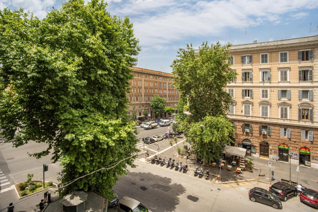 Giulio Cesare Charming Suite Great Location ローマ エクステリア 写真