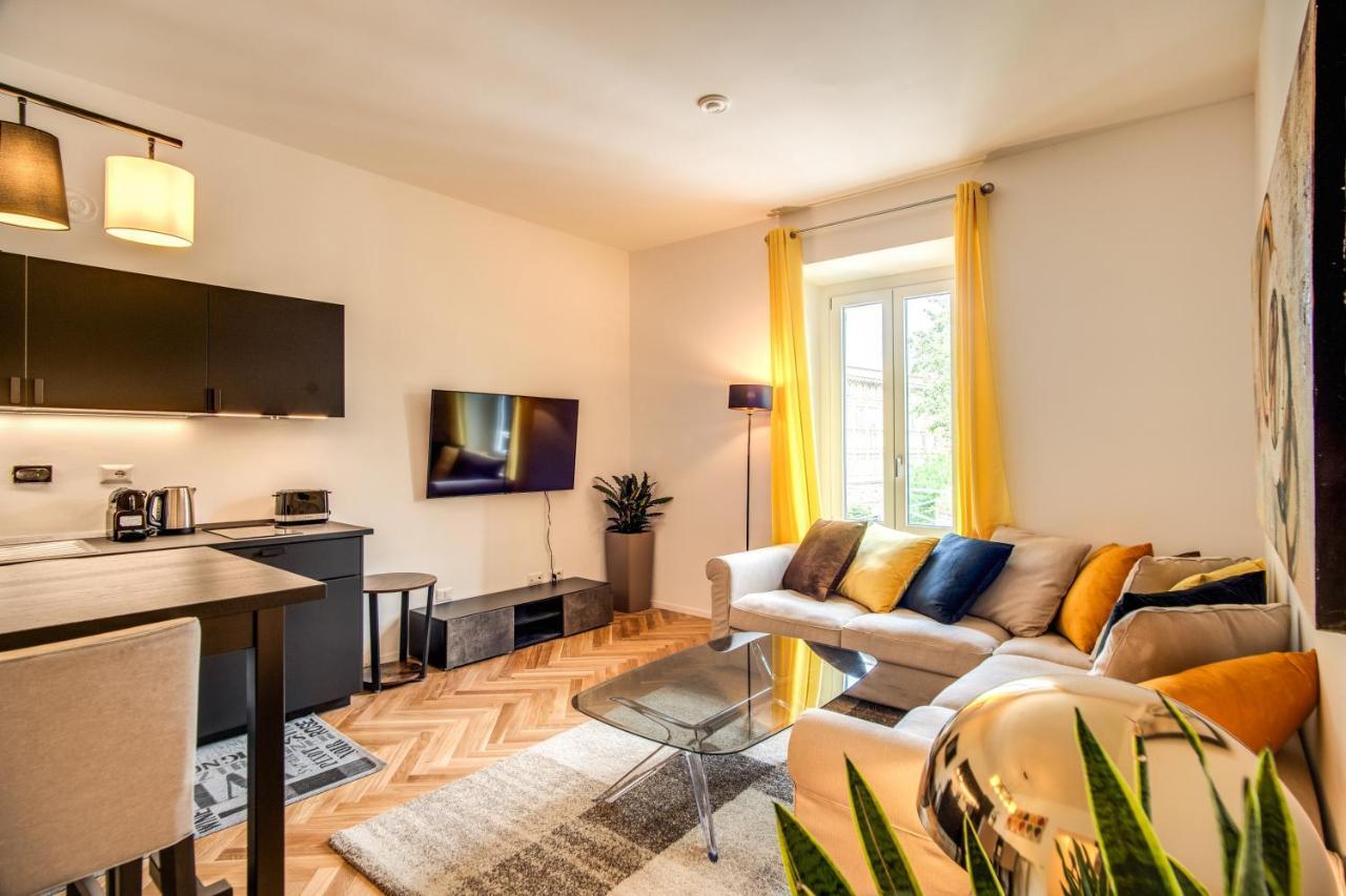 Giulio Cesare Charming Suite Great Location ローマ エクステリア 写真