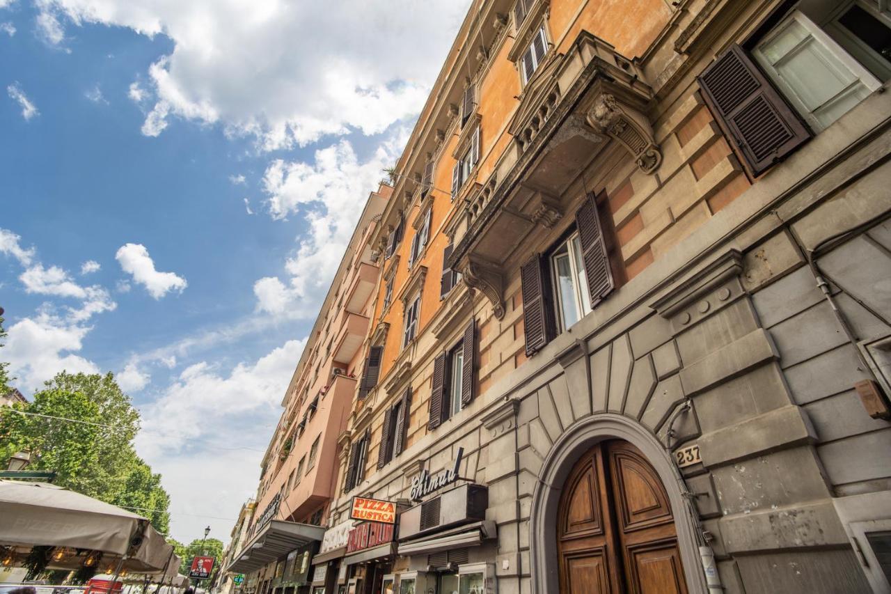 Giulio Cesare Charming Suite Great Location ローマ エクステリア 写真
