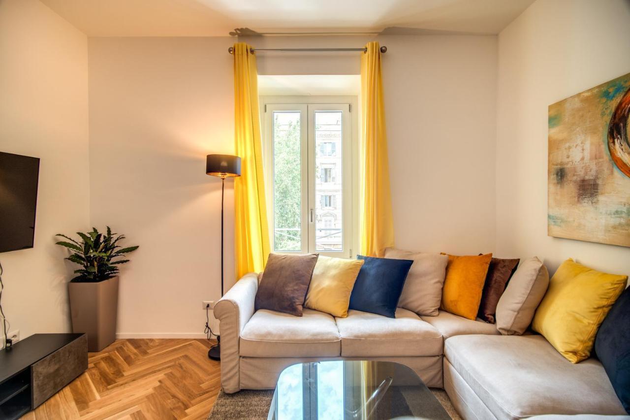 Giulio Cesare Charming Suite Great Location ローマ エクステリア 写真