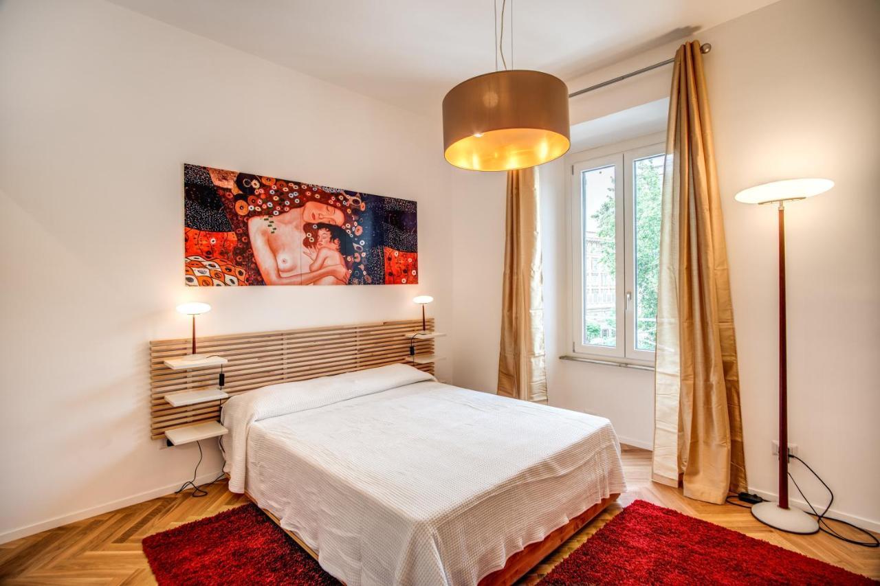 Giulio Cesare Charming Suite Great Location ローマ エクステリア 写真